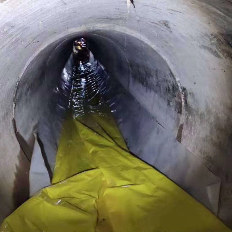 塔洋镇管道紫外光固化修复