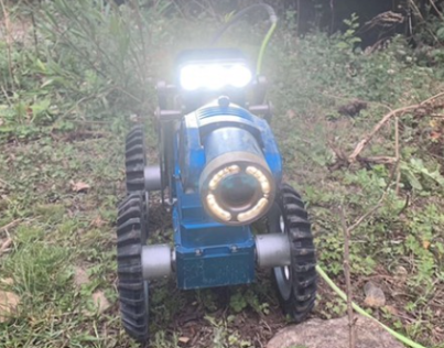 塔洋镇管道CCTV检测