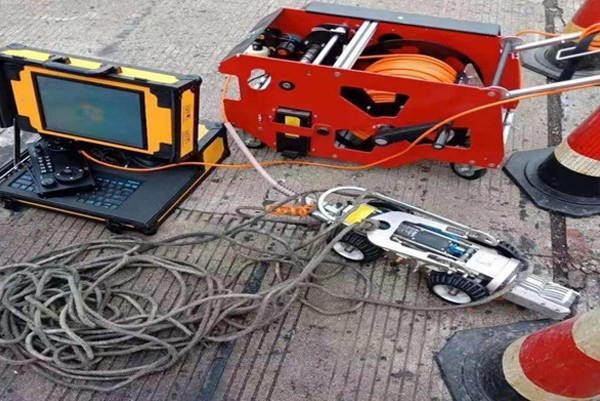 塔洋镇CCTV管道检测机器人