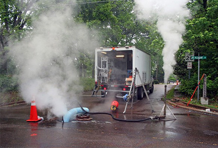 塔洋镇CIPP热固化修复技术