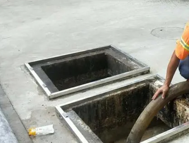 塔洋镇化粪池清理