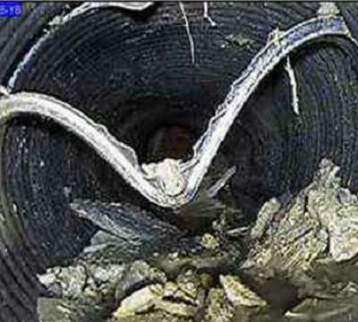 塔洋镇排水管道变形塌陷的非开挖修复方法